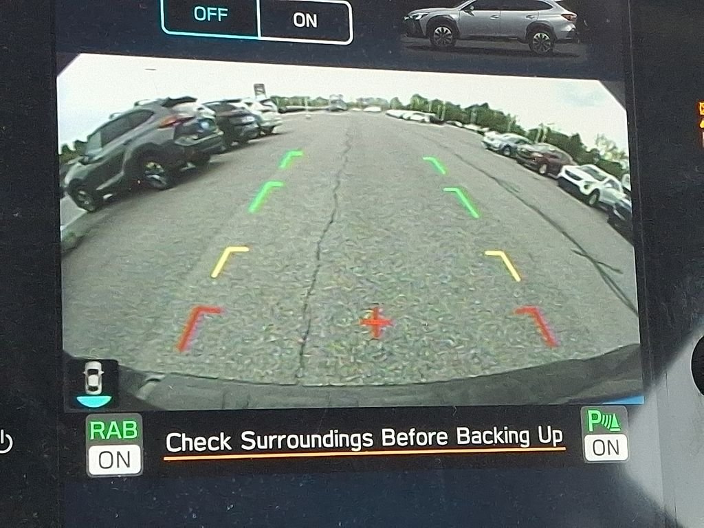 Used 2024 Black Subaru Touring image 20