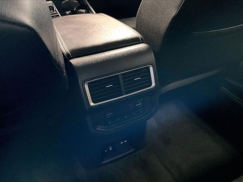 Certified Used 2025 Black Volkswagen 2.0T SEL image 29