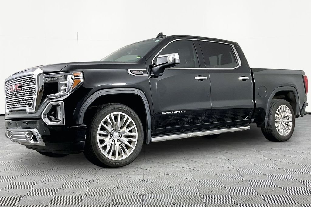 Used 2019 Black GMC Denali image 1