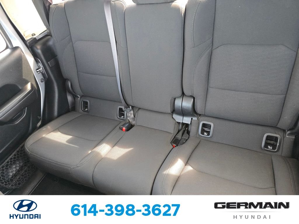 Used 2020 Silver Jeep Sport image 19