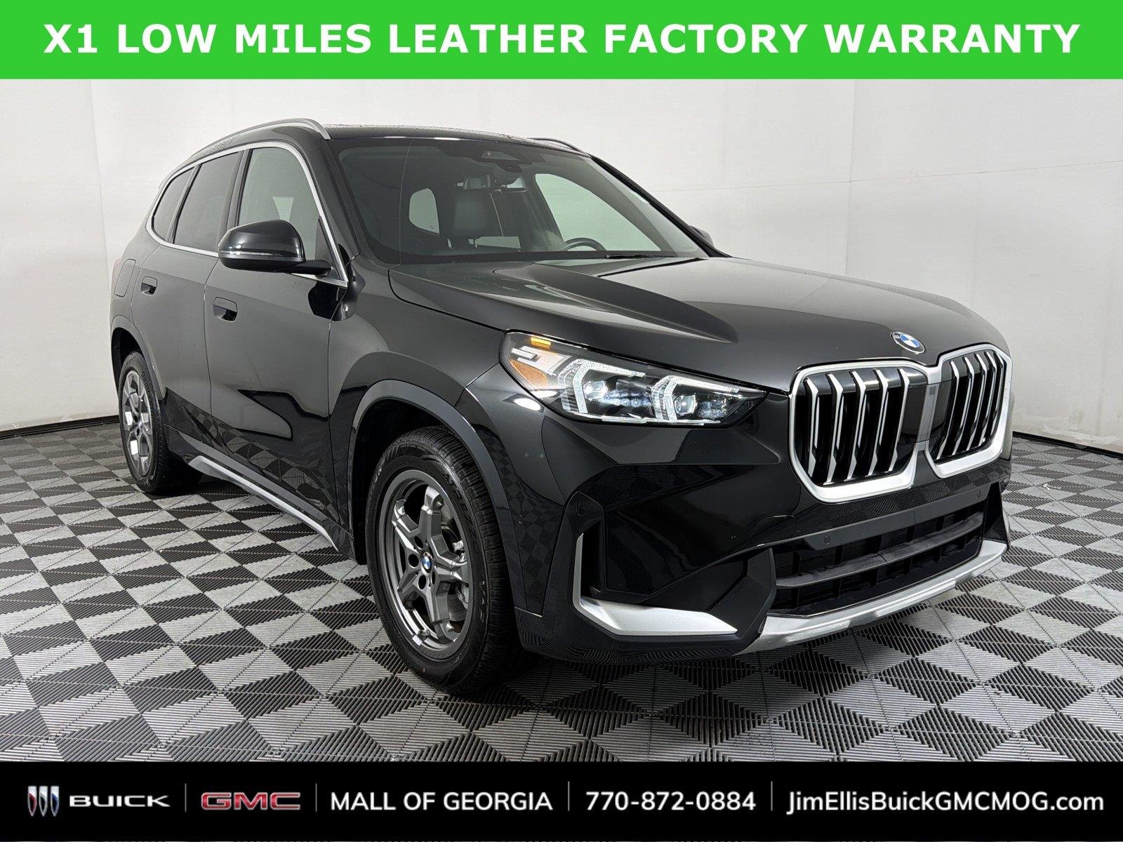 2025 BMW X1