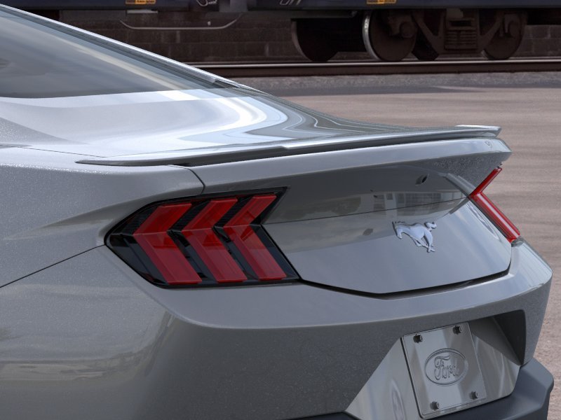 New 2026 Carbonized Gray Metallic Ford EcoBoost® Premium Fastback image 22