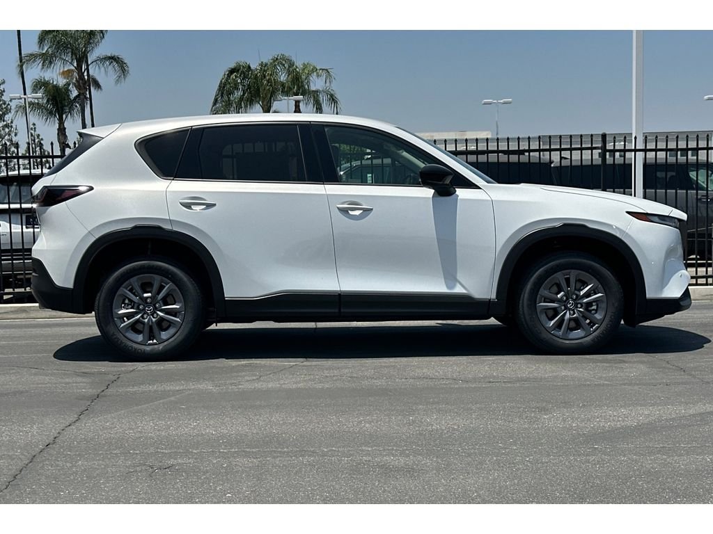 New 2026 Rhodium White Metallic Mazda 2.5 S Select AWD image 4