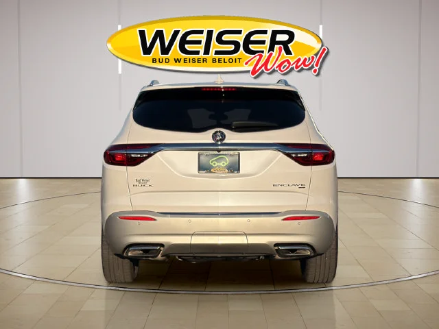 2018 Buick Enclave Premium - Photo 6