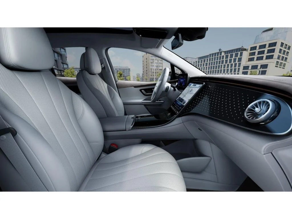 New 2027 Black Mercedes-Benz 320+ SUV image 4