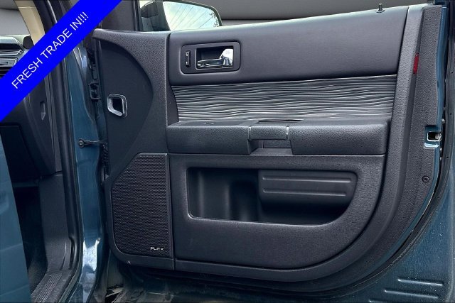 Used 2016 Blue Ford Limited image 30