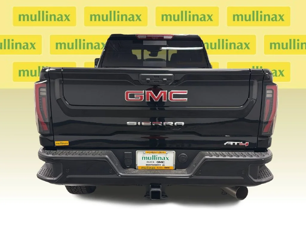 2026 GMC Sierra 2500HD AT4 - Photo 16
