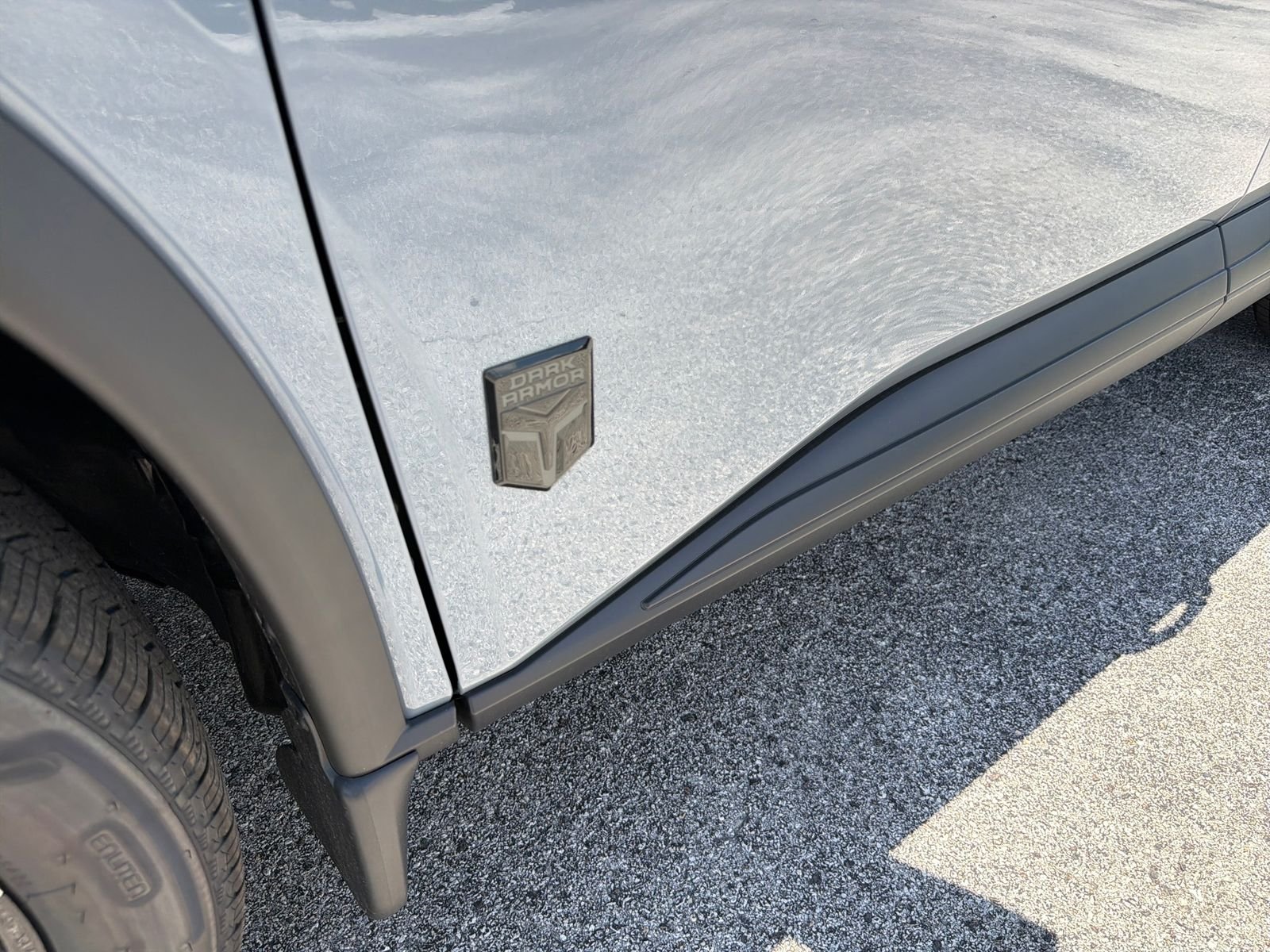 New 2026 Gray Nissan Dark Armor image 11