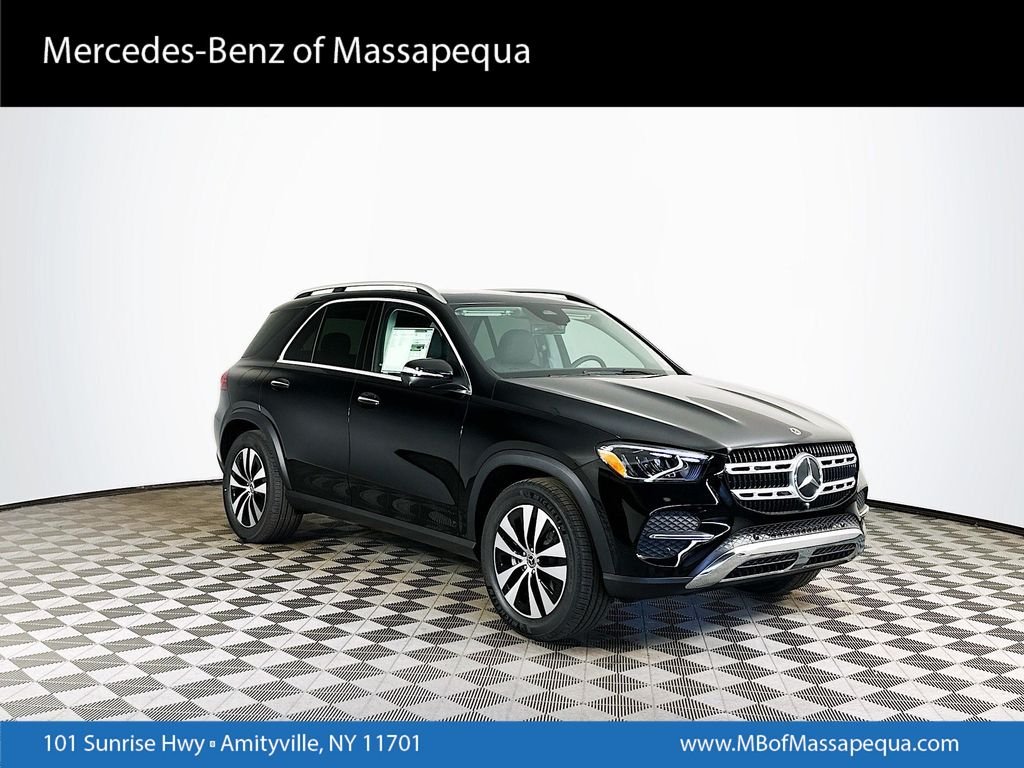 2026 Mercedes-Benz GLE GLE 350 4MATIC's photo