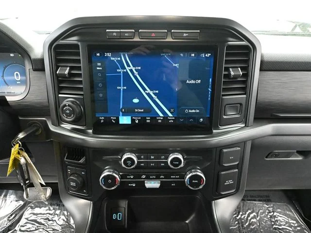 Certified Used 2024 Silver Ford XLT image 25