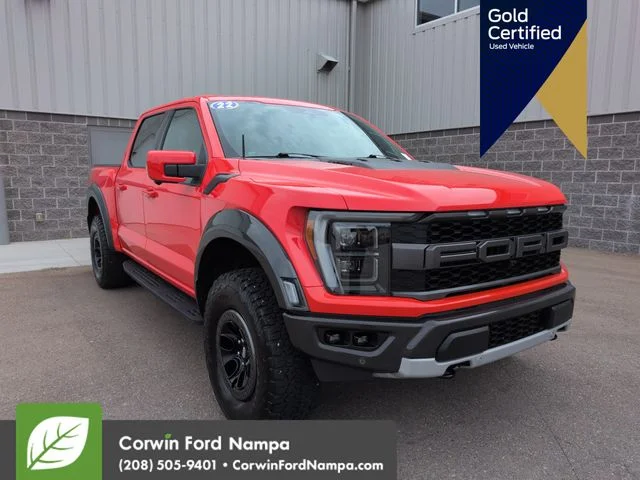 2022 Ford F-150
