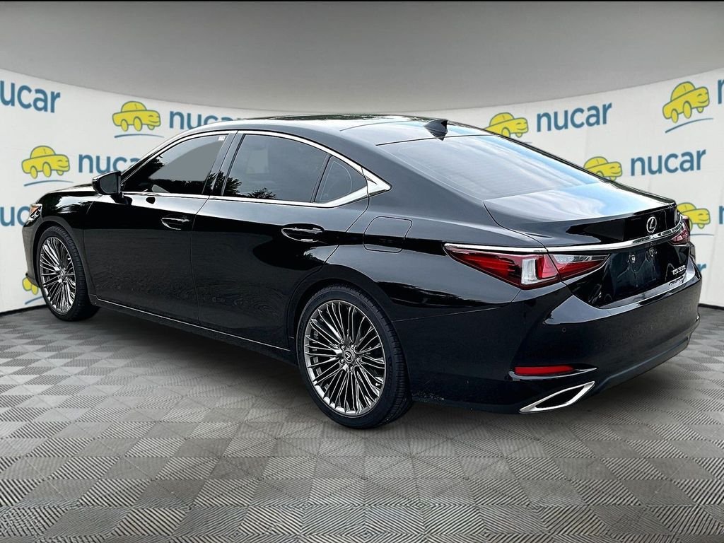 Used 2019 Black Lexus 350 Ultra Luxury image 5
