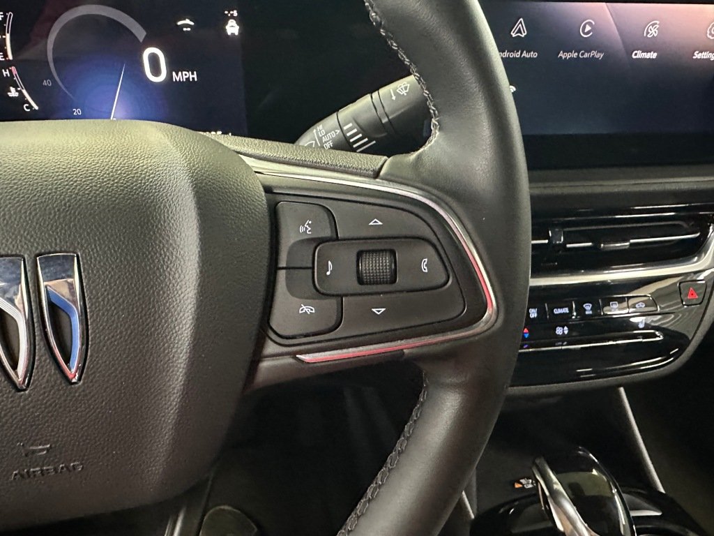 Certified Used 2024 Ebony Twilight Metallic Buick Avenir image 13