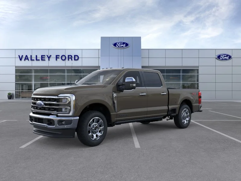 New 2026 Marsh Gray Ford F-350® King Ranch® image 65