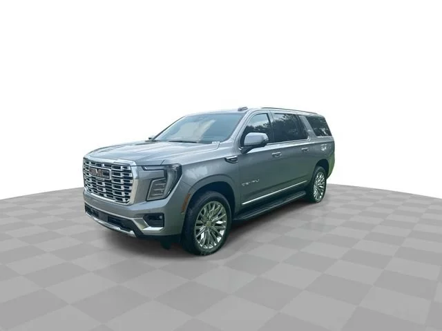 New 2026 Sterling Metallic GMC Denali image 5