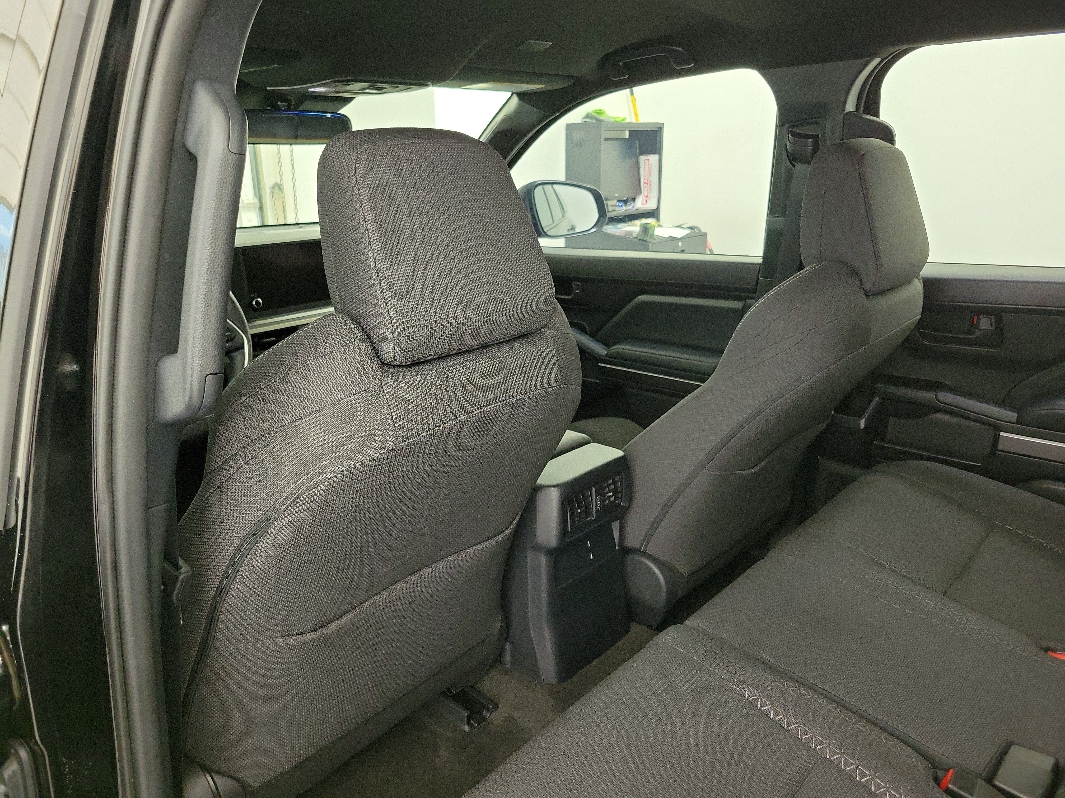 Certified Used 2026 Black Toyota SR5 image 13