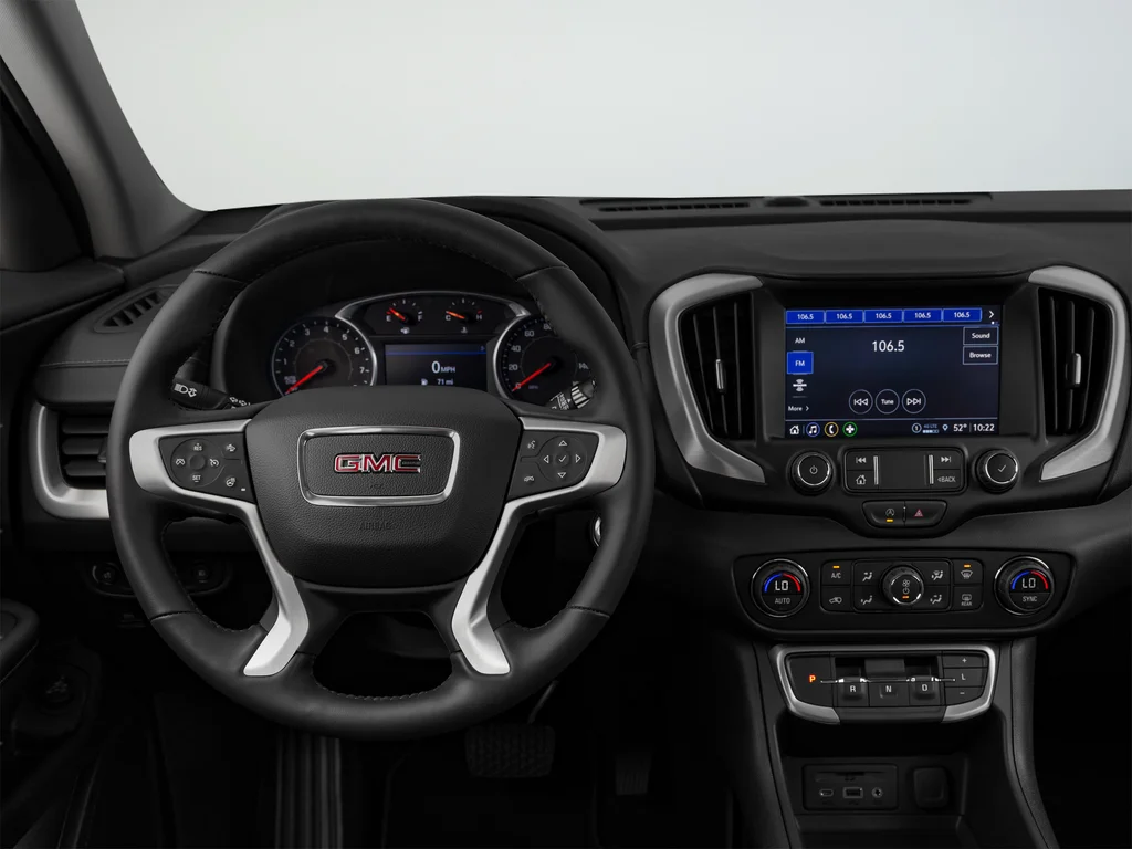 Used 2023 White GMC AT4 image 52