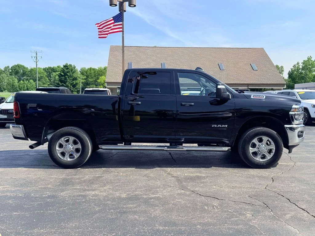 Used 2025 Black Ram Big Horn image 7