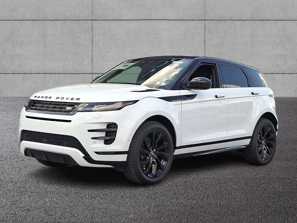 2026 Land Rover Range Rover Evoque