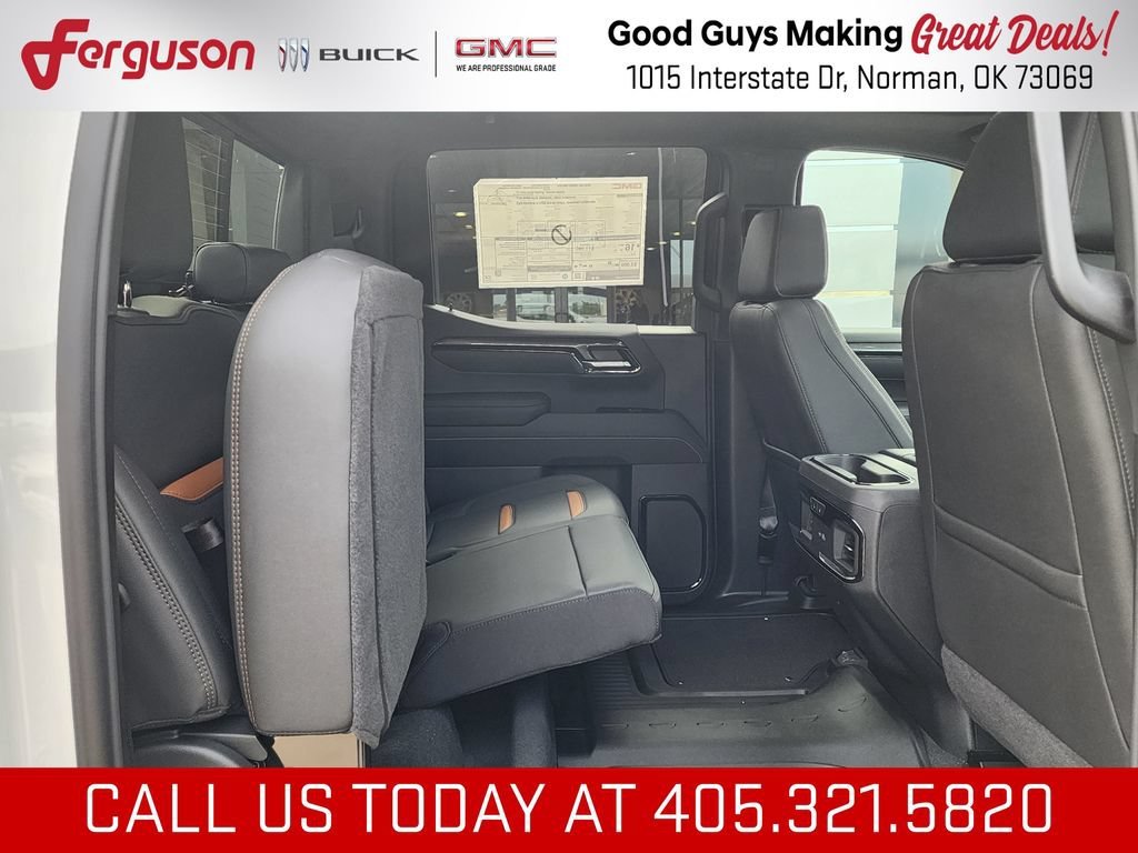 2026 GMC Sierra 1500 AT4 - Photo 45