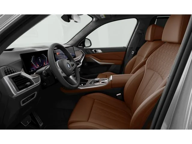 New 2027 Mineral White Metallic BMW xDrive40i image 6