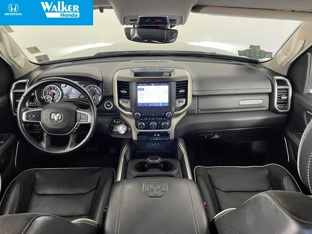 Used 2022 Silver Ram Laramie image 38