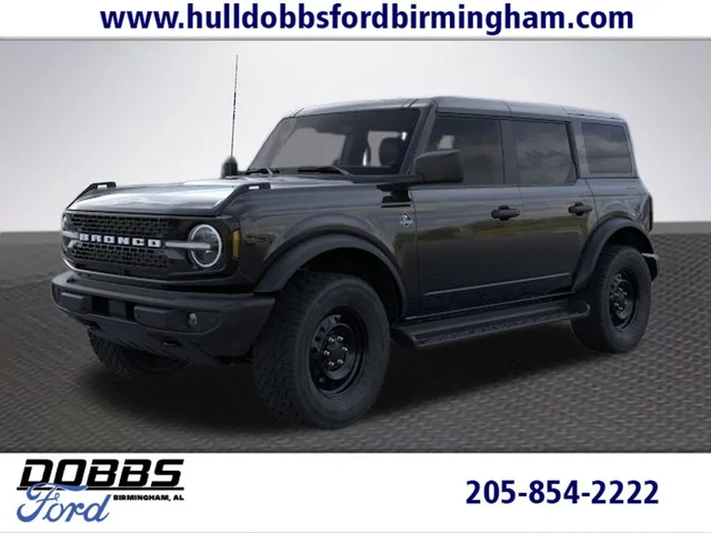 2026 Ford Bronco Outer Banks®