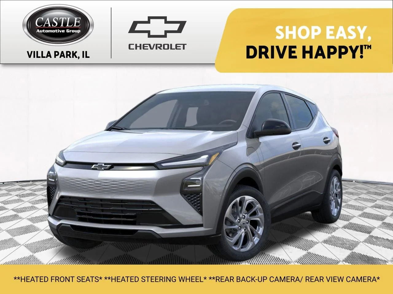 2027 Chevrolet Bolt EV LT Auto's photo