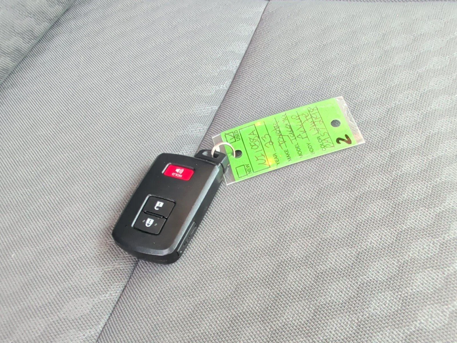 Used 2023 Ice Cap Toyota SR5 image 42