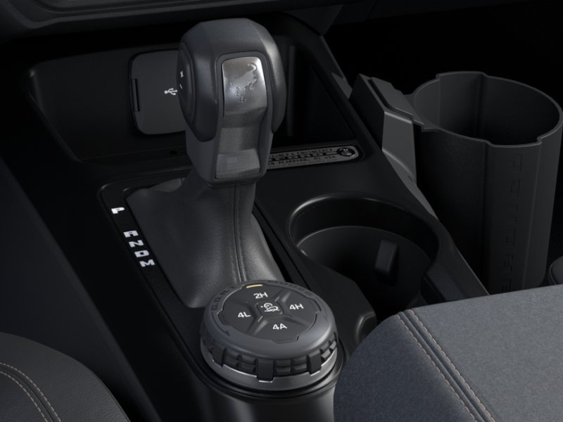 New 2026 Shadow Black Ford Badlands® image 17