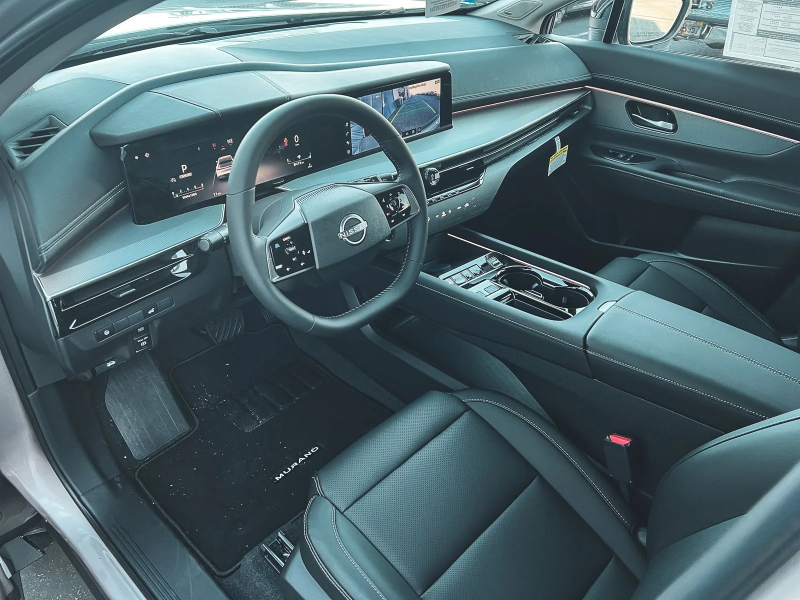 2026 Nissan Murano SL - Photo 27