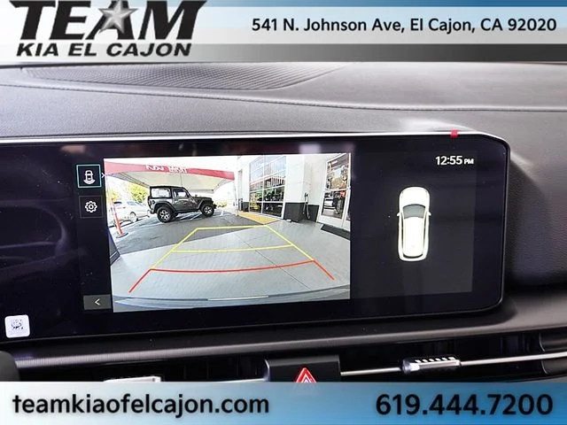 New 2026 Gray Kia EX image 32