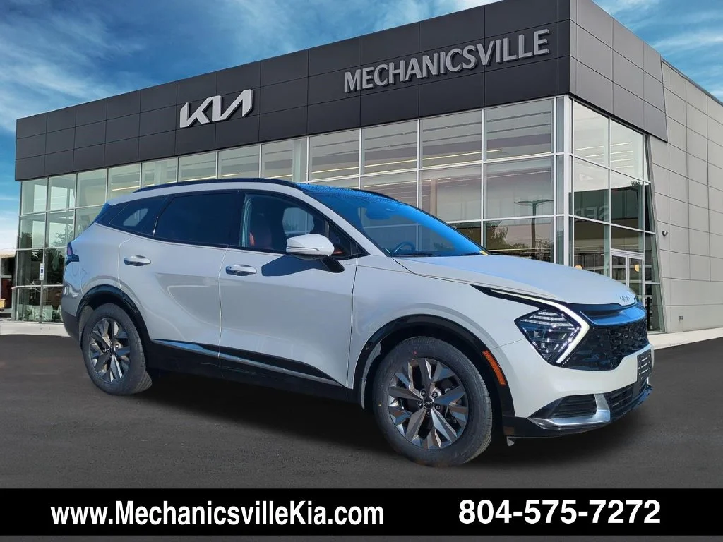 2025 Kia Sportage SX