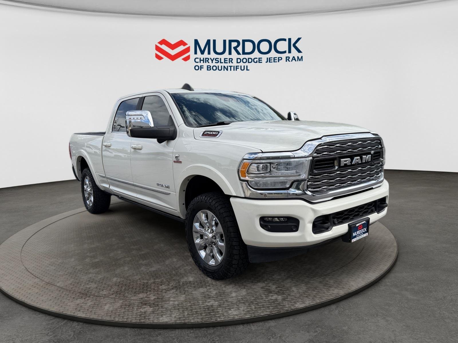 2023 RAM Ram 2500 Pickup Laramie Limited - Photo 12