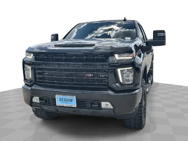 2022 Chevrolet Silverado 2500HD