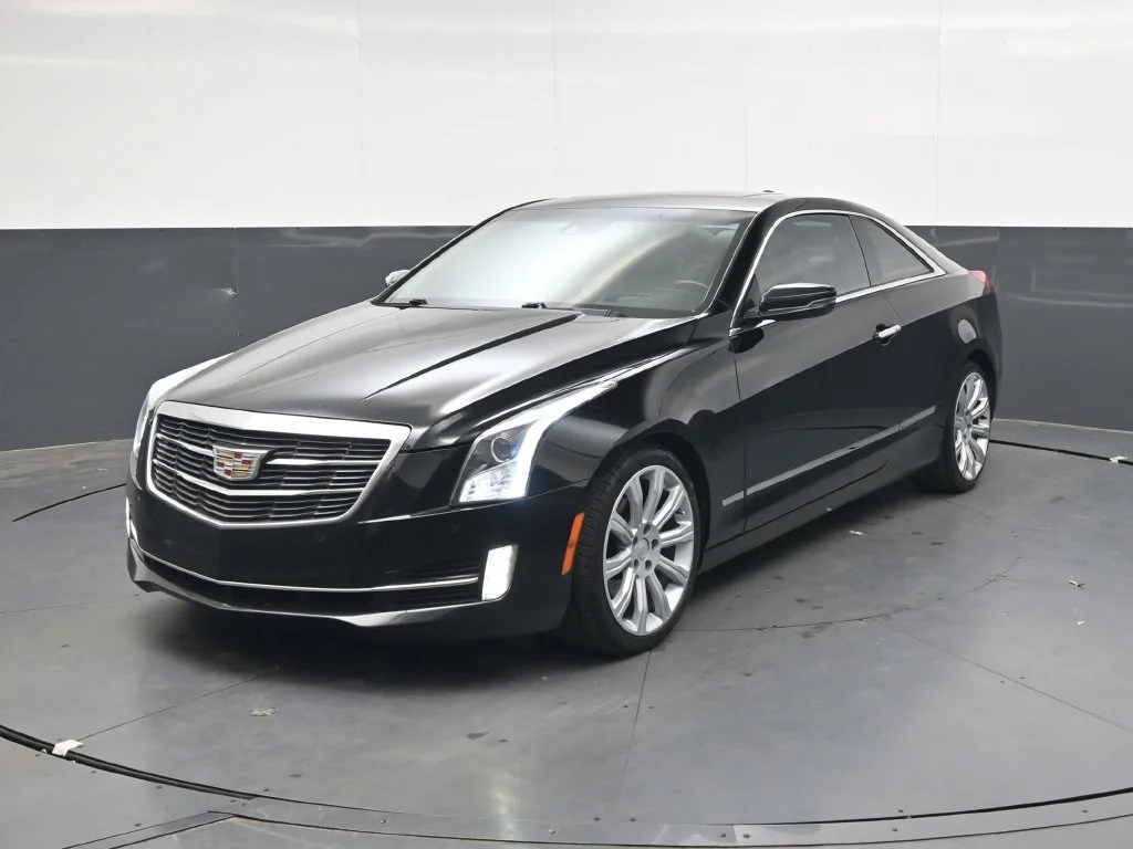 Used 2017 Black Raven Cadillac 3.6L Premium Performance image 8