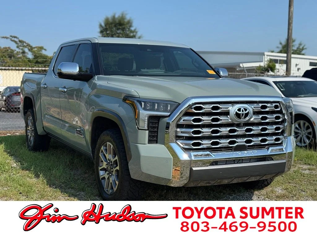 2026 Toyota Tundra 4WD