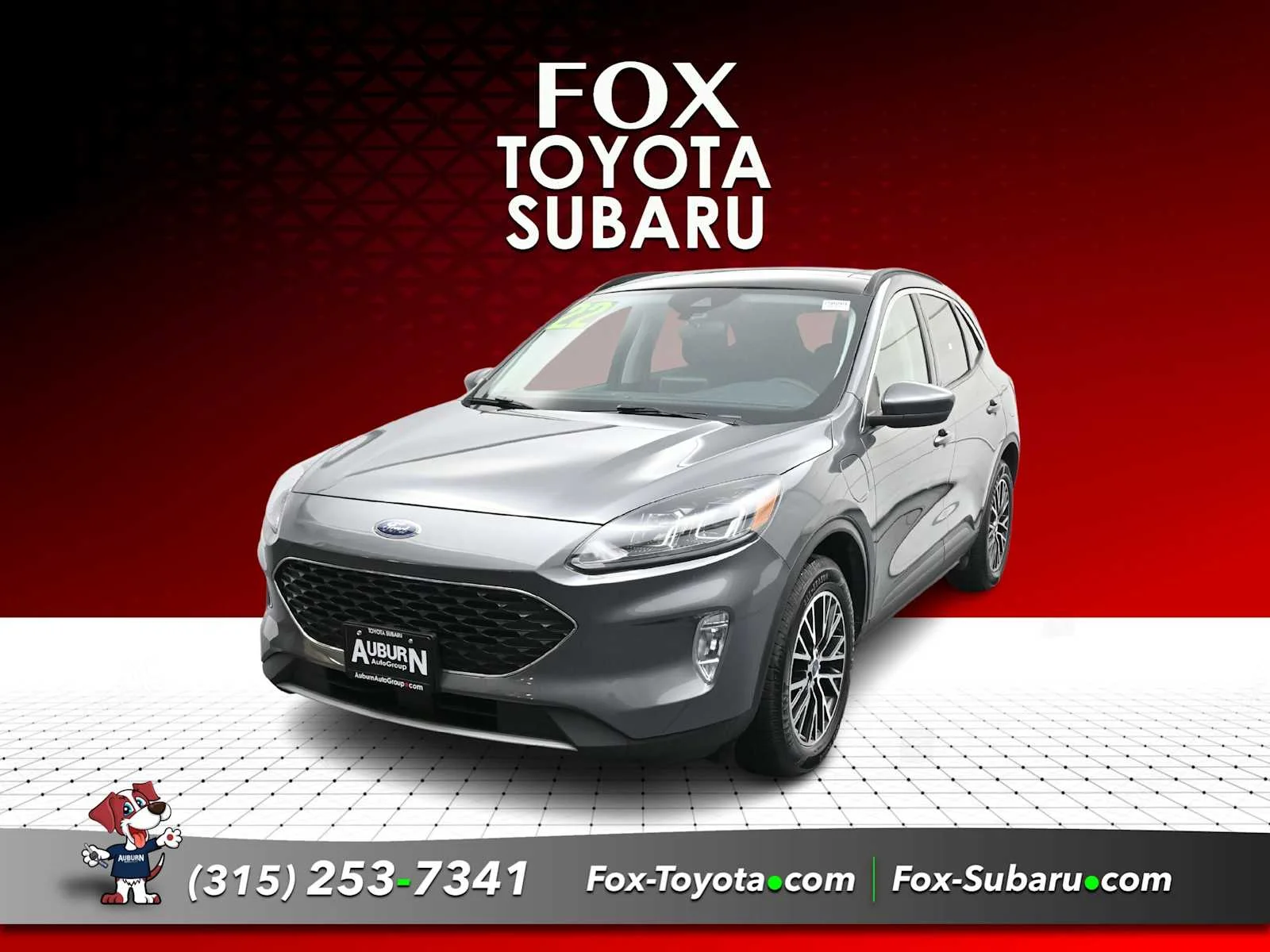 2022 Ford Escape