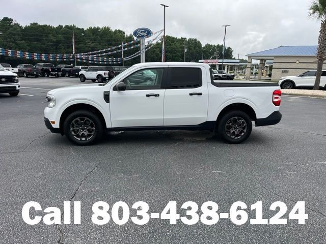 Used 2024 White Ford XLT image 24