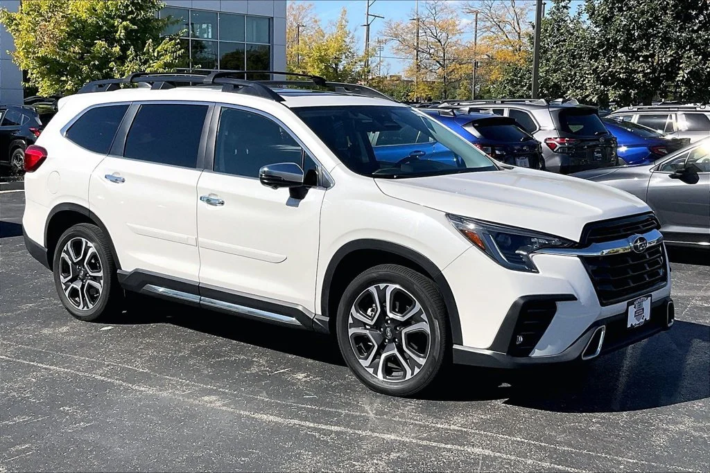 2023 Subaru Ascent