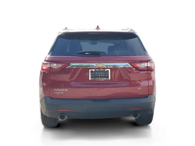 Used 2018 CAJUN RED TINTCOAT Chevrolet LT Cloth image 6