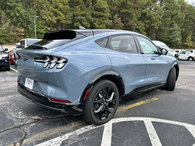 Certified Used 2023 Blue Ford Premium image 6
