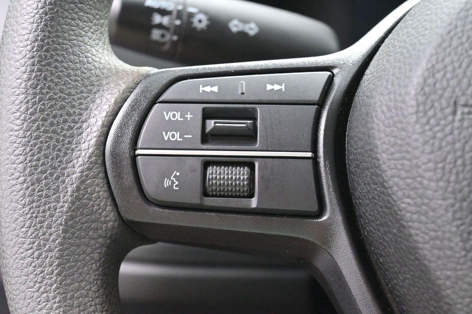Used 2024 Meteorite Gray Metallic Honda LX image 15