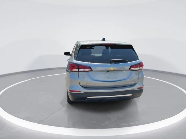 Used 2024 Gray Chevrolet LT image 7