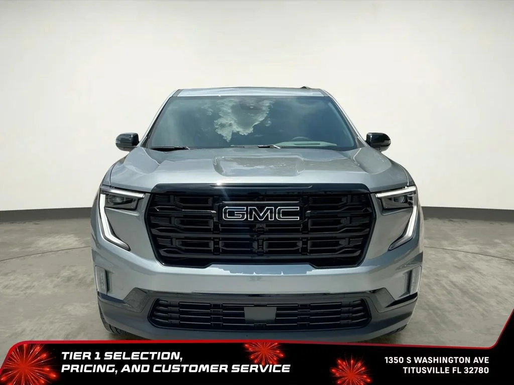 New 2026 Sterling Metallic GMC Elevation image 20