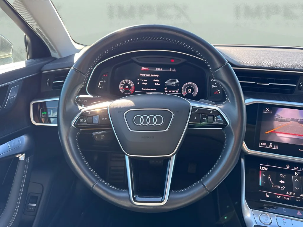 Used 2019 Gray Audi 3.0T Premium Plus image 17