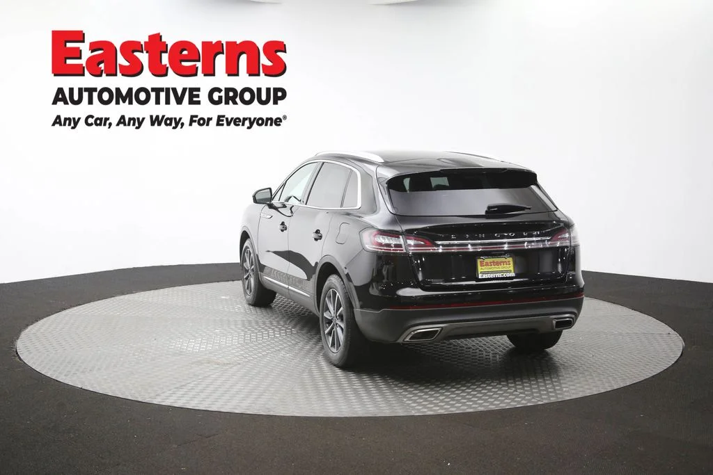 Used 2022 Black Lincoln Standard image 67