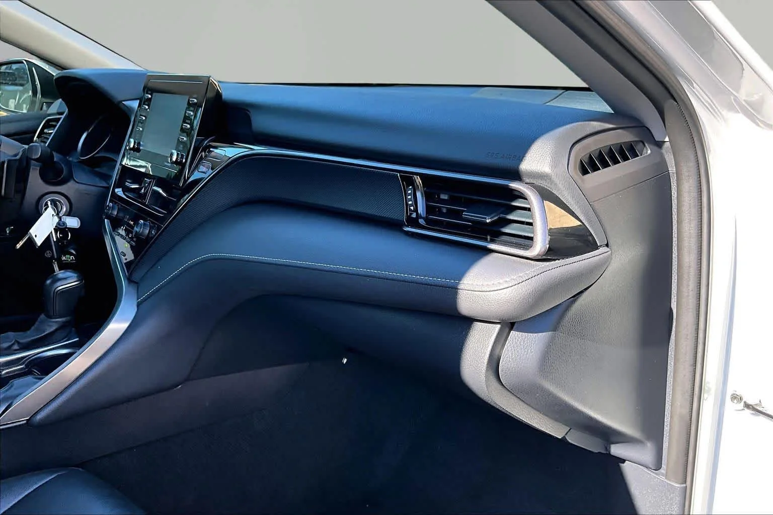 Used 2024 Ice Edge Toyota SE image 19