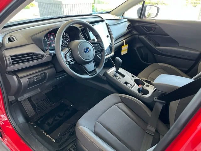 Used 2025 Pure Red Subaru Premium image 30