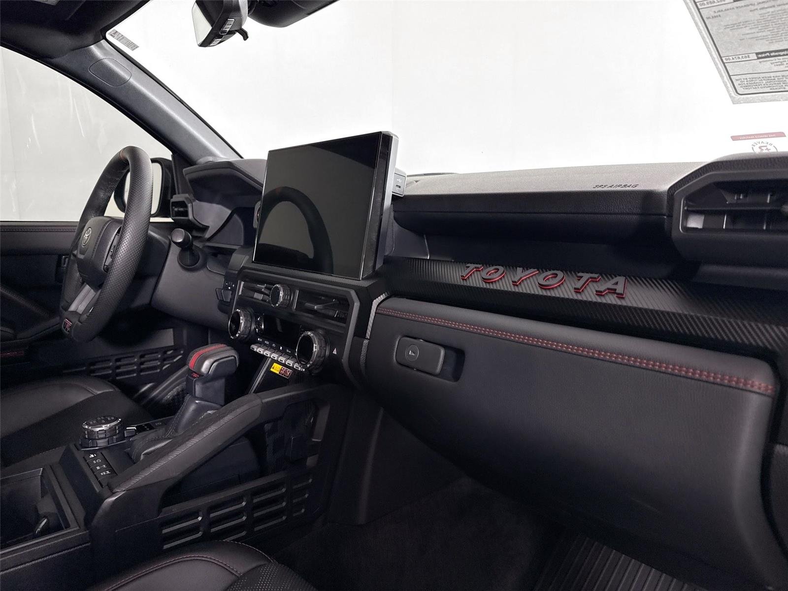 Used 2024 Terra w/ Black Roof Toyota TRD Pro HV image 41